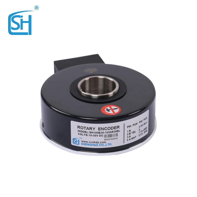 Customize and Low Cost Hollow Optical Shaft Incremental Rotary Encoder Manufacturers
Customize and Low Cost Hollow Optical Shaft Incremental Rotary Encoder Manufacturers