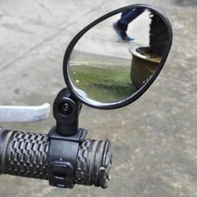 Bicycle Rearview Mirror 2Pcs Adjustable Handlebar Mirrors Silicone Handle Rearview Mirror Mountain Bikes Cycling Accessories PSE
Bicycle Rearview Mirror 2Pcs Adjustable Handlebar Mirrors Silicone Handle Rearview Mirror Mountain Bikes Cycling Accessories PSE