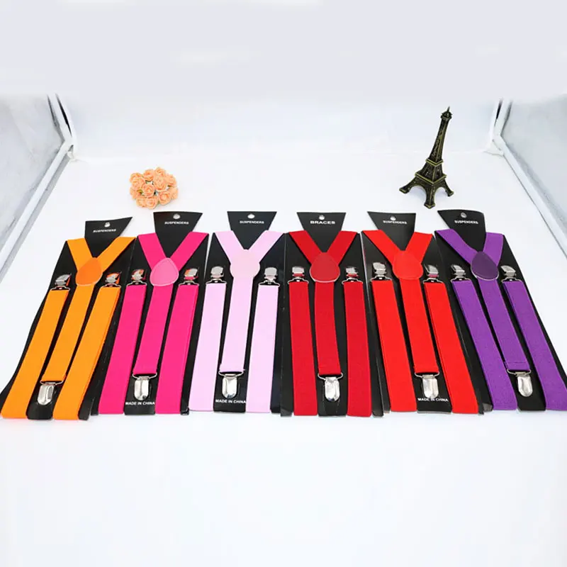 Adjustable Elasticated Adult Suspender Straps Y Shape Clip-on Men's Suspenders 3 Clip Pants Braces Women Belt Straps Suspenders
Adjustable Elasticated Adult Suspender Straps Y Shape Clip-on Men's Suspenders 3 Clip Pants Braces Women Belt Straps Suspenders