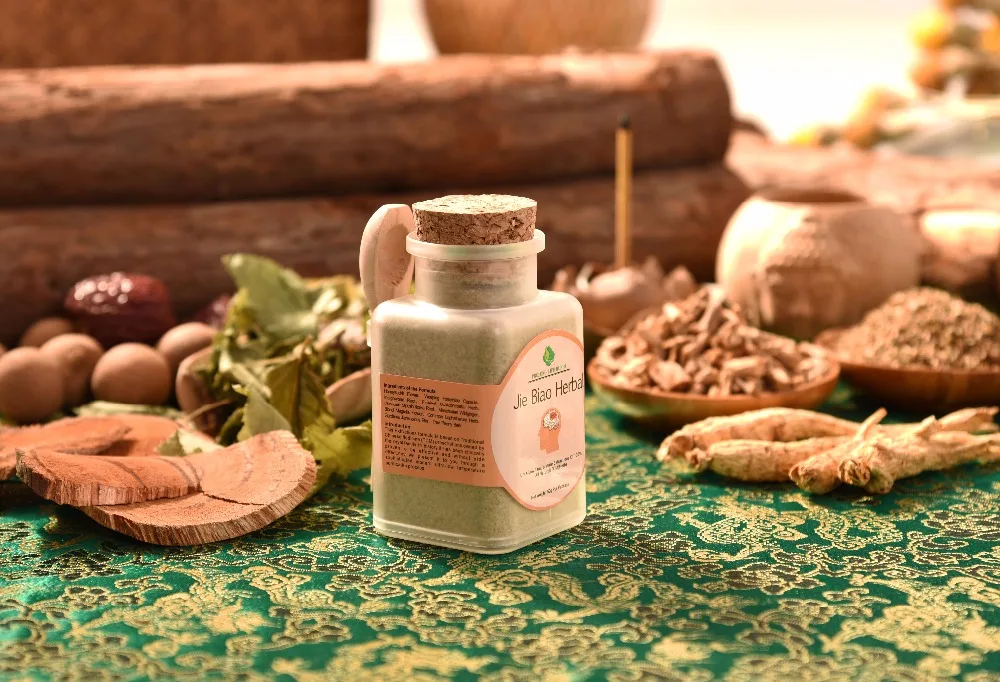 Prolong Lifu Jie Biao Herbal Cure Influenza Fever Common Cold, Cure Sore Throat, Stuffy Nose
Prolong Lifu Jie Biao Herbal Cure Influenza Fever Common Cold, Cure Sore Throat, Stuffy Nose