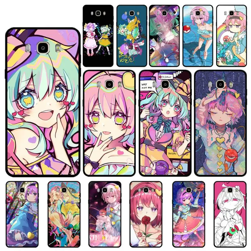 New Japan Anime TouHou Project Komeiji Satori Phone Case for Samsung J 4 5 6 7 8 prime plus 2018 2017 2016 J7 core
New Japan Anime TouHou Project Komeiji Satori Phone Case for Samsung J 4 5 6 7 8 prime plus 2018 2017 2016 J7 core
