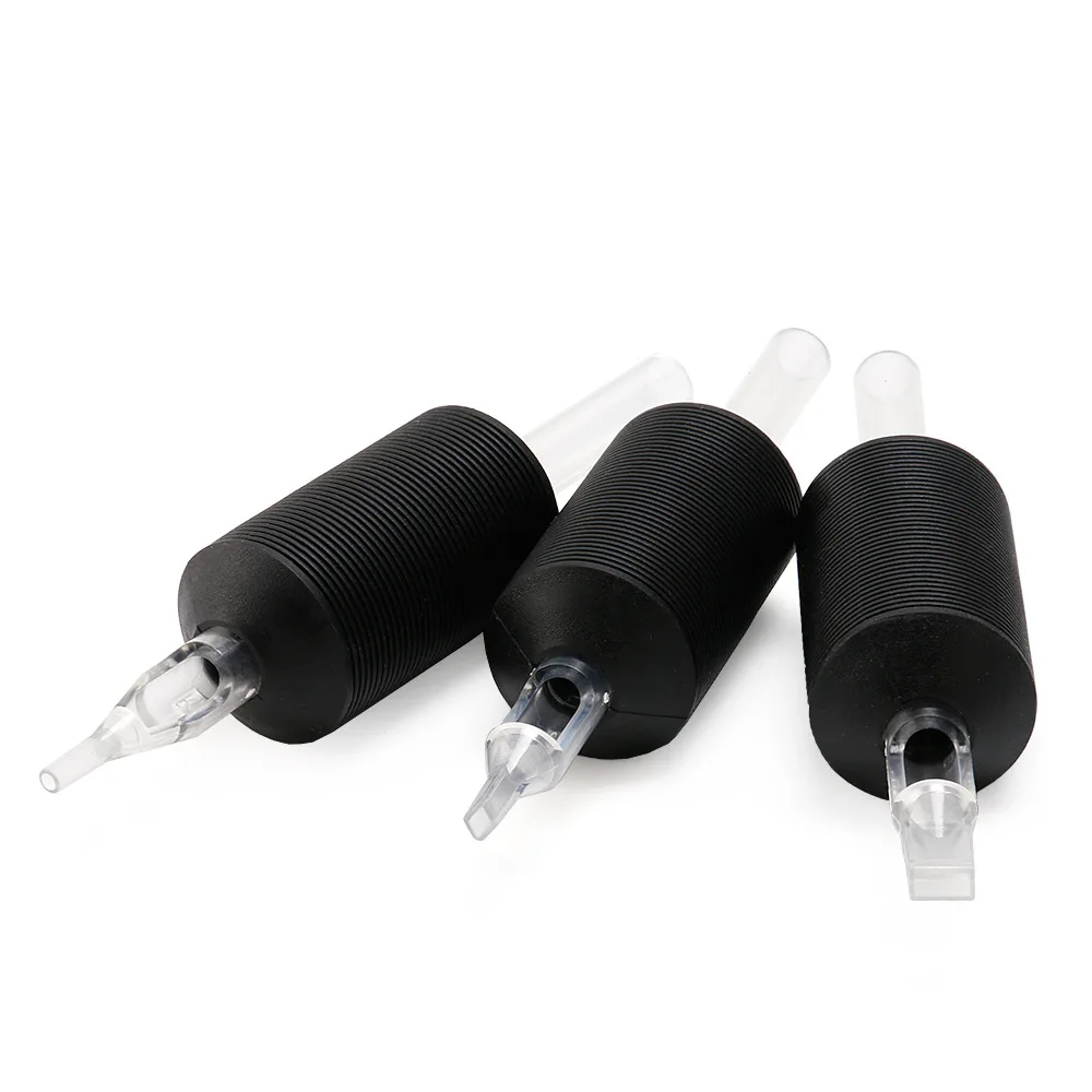 20PCS 3R 5R 7R 9R 11R 13R 15R Disposable 25MM Black Soft Silicone Tattoo Grips Tubes Plastic Tubes Precise Combo Free Shipping
20PCS 3R 5R 7R 9R 11R 13R 15R Disposable 25MM Black Soft Silicone Tattoo Grips Tubes Plastic Tubes Precise Combo Free Shipping