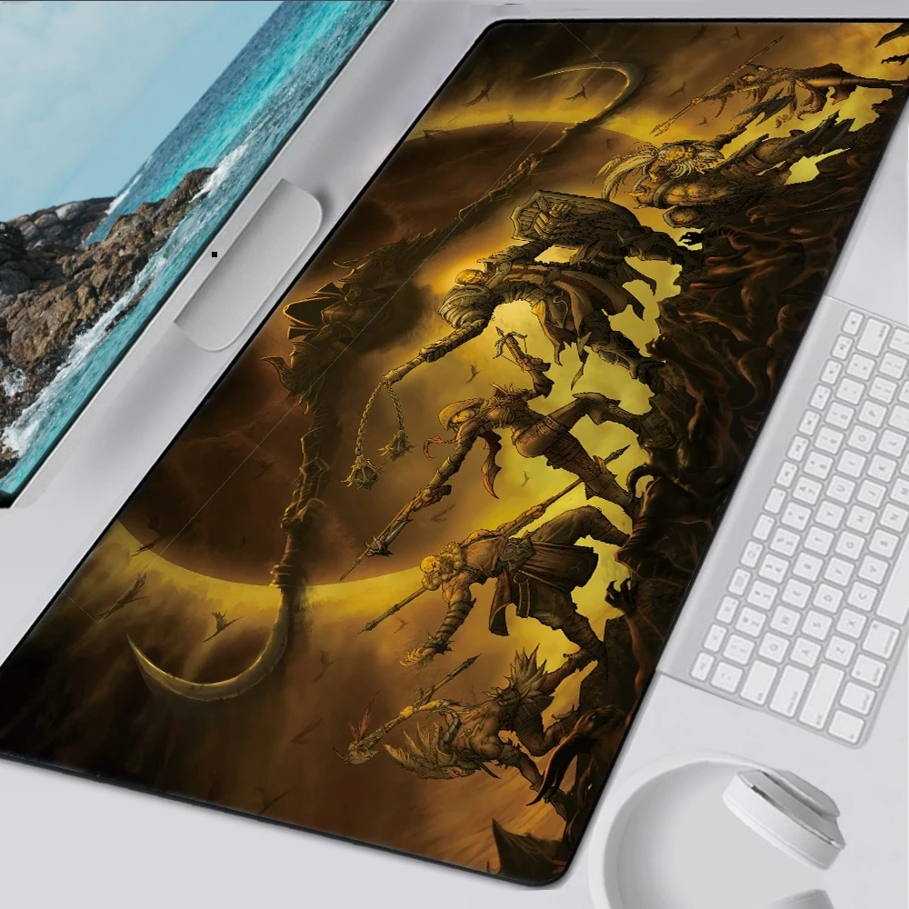 Sword Art Online Gaming XXL Large Mouse Pad Rubber Anti-slip Gamer Computer Mousepad Carpet for Keyboard Desk Mat PC Accessories
Sword Art Online Gaming XXL Large Mouse Pad Rubber Anti-slip Gamer Computer Mousepad Carpet for Keyboard Desk Mat PC Accessories