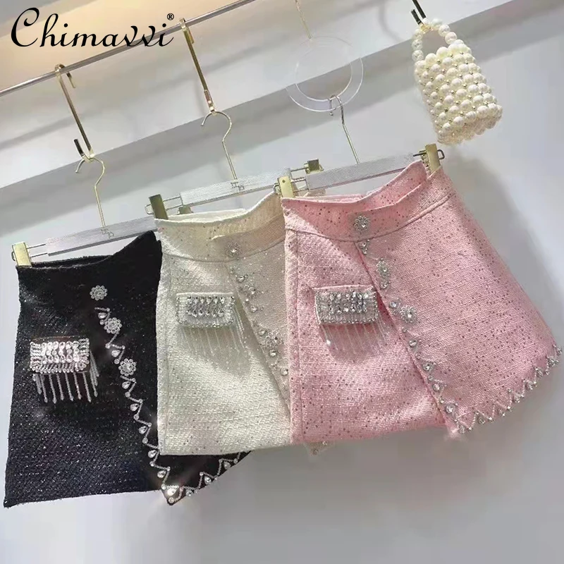 Female Korean Style Fashion Fairy Sequined Shorts Women 2021 Winter New Sweet High Waist Irregular Beads Bootcut Wide-Leg Shorts
Female Korean Style Fashion Fairy Sequined Shorts Women 2021 Winter New Sweet High Waist Irregular Beads Bootcut Wide-Leg Shorts