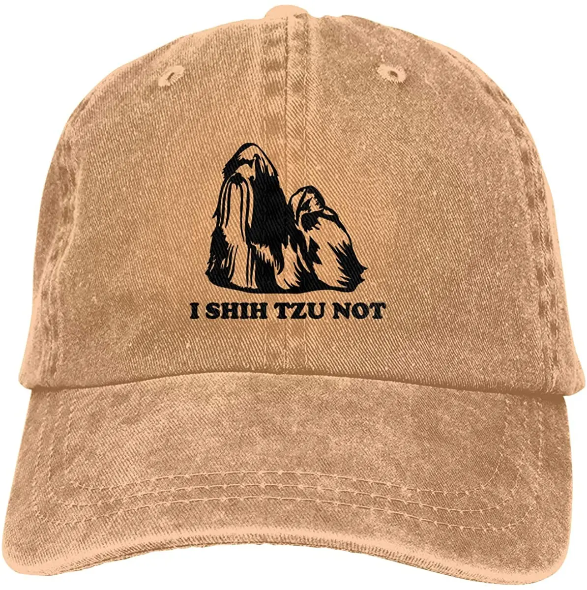 I Shih Tzu не унисекс Мягкая женская модная шляпа винтажные регулируемые бейсболки
I Shih Tzu не унисекс Мягкая женская модная шляпа винтажные регулируемые бейсболки
