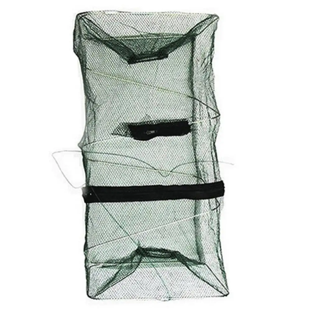 Outdoor Folding Fishing Net Baits Crab Fish Fishing Bait Trap Cast Dip Net Cage Mesh Trap Casting Network Fish Net 
Outdoor Folding Fishing Net Baits Crab Fish Fishing Bait Trap Cast Dip Net Cage Mesh Trap Casting Network Fish Net
