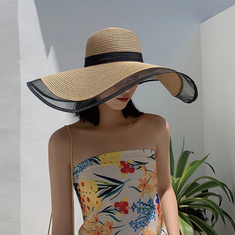 Newly Women Sun Hat Summer UV Protection Straw Hat Sun Straw Hat Beach Cap for Travel Beach m99
Newly Women Sun Hat Summer UV Protection Straw Hat Sun Straw Hat Beach Cap for Travel Beach m99