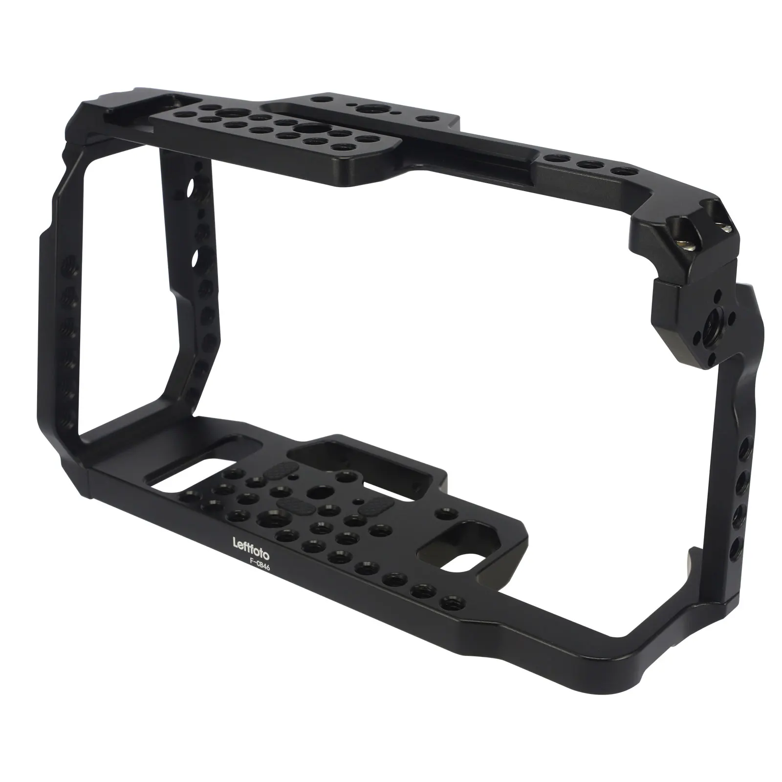 Camera Full Cage for BMPCC 4K 6K Blackmagic Design Pocket Cinema Camera 4K & 6K Cage with Cold Shoe/hex wrench
Camera Full Cage for BMPCC 4K 6K Blackmagic Design Pocket Cinema Camera 4K & 6K Cage with Cold Shoe/hex wrench
