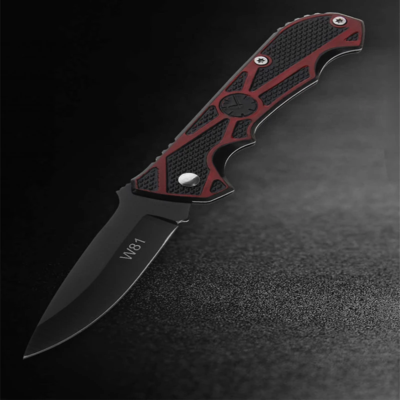 Outdoor Folding Knife Camping Knife Mini Knife Fruit Knife Titanium Knife Survival Knife Pocket Folding Knife titanium knife
Outdoor Folding Knife Camping Knife Mini Knife Fruit Knife Titanium Knife Survival Knife Pocket Folding Knife titanium knife