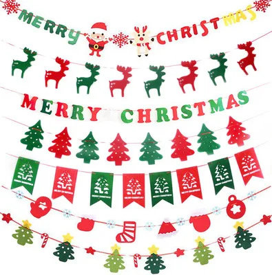 Merry Christmas Door Flag Banner Festive Party Home Outdoor Scene Layout Xmas Navidad Noel Happy New Year
Merry Christmas Door Flag Banner Festive Party Home Outdoor Scene Layout Xmas Navidad Noel Happy New Year