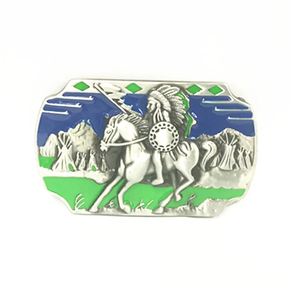 Western cowboy belt buckle knight saddle zinc alloy smooth buckle unisex belt accessories
Western cowboy belt buckle knight saddle zinc alloy smooth buckle unisex belt accessories