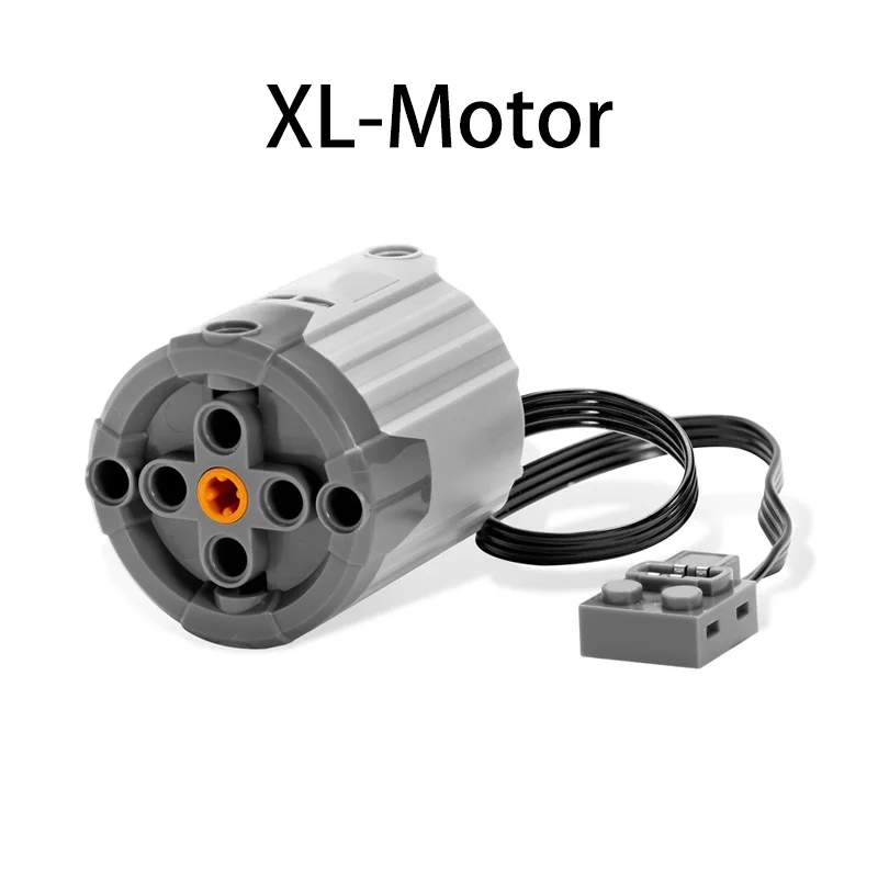 MOC High-TechParts Motor Multi Power Functions Tool Servo Blocks Train 8293 8883 Motor PF Model Building Compatible All Brand
MOC High-TechParts Motor Multi Power Functions Tool Servo Blocks Train 8293 8883 Motor PF Model Building Compatible All Brand