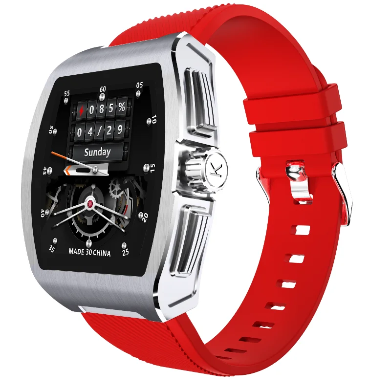 New Business Smart Watch Men Temperature Monitor Smartband Women Heart Rate Blood Pressure Smartwatches C1
New Business Smart Watch Men Temperature Monitor Smartband Women Heart Rate Blood Pressure Smartwatches C1