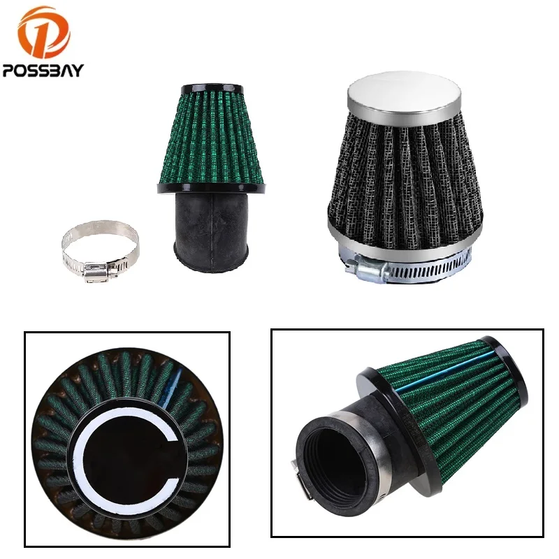Универсальный воздушный фильтр для мотоцикла 35 39 48 52 60 мм, воздухозаборная система для мотоцикла, кроссовых мотоциклов, мотоциклов, для YAMAHA ... 
Универсальный воздушный фильтр для мотоцикла 35 39 48 52 60 мм, воздухозаборная система для мотоцикла, кроссовых мотоциклов, мотоциклов, для YAMAHA ...