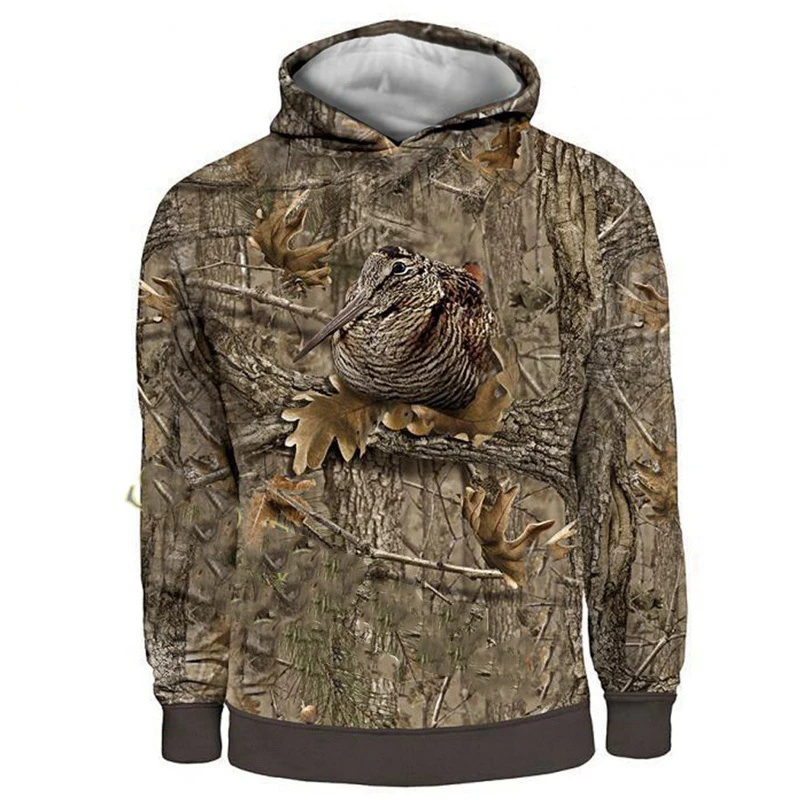 Hoodie Hoodie Wild Boar Hunting Printed Long Sleeve 3D Printing Sweatshirt/Men's and Women's Jungle Tops Regular Thickness
Hoodie Hoodie Wild Boar Hunting Printed Long Sleeve 3D Printing Sweatshirt/Men's and Women's Jungle Tops Regular Thickness