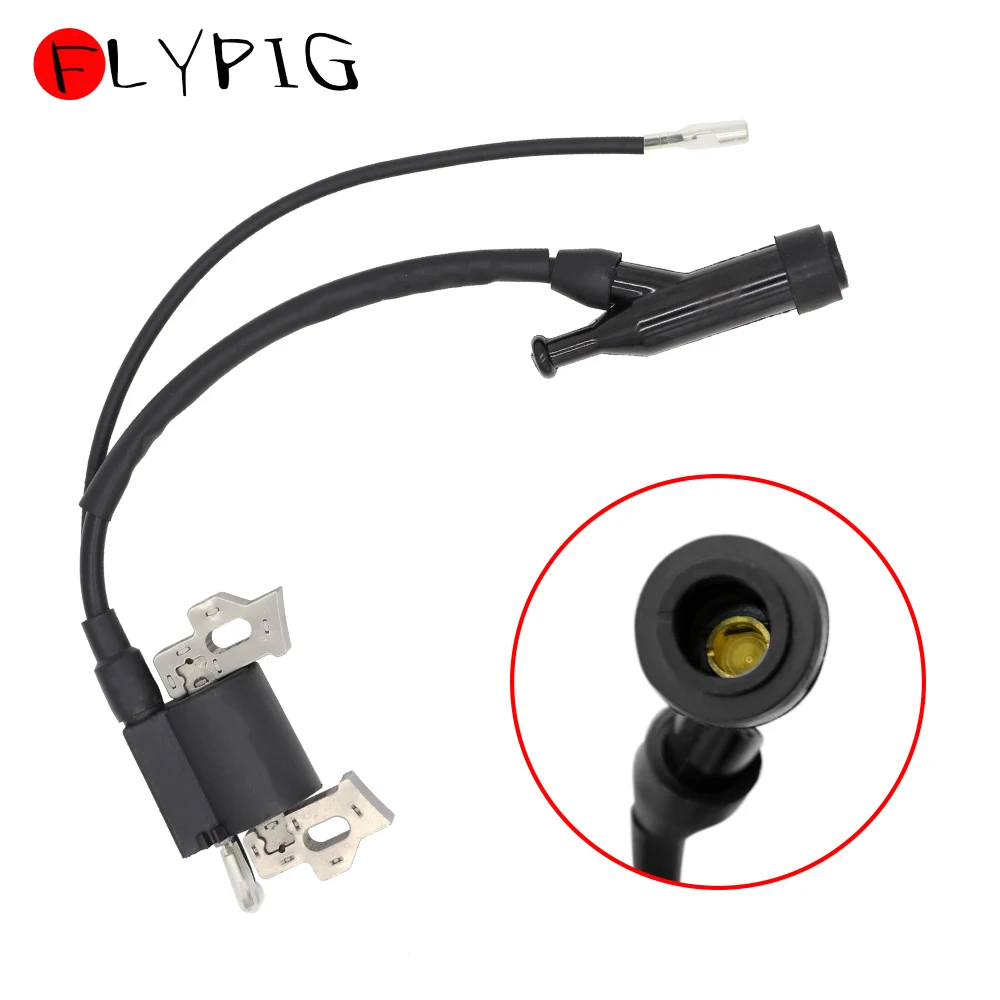 Ignition Coil 30500-ZF6-W03 30500-ZF6-W02 for Honda GX240 GX270 GX340 GX3900 Engine Lawn Mower Accessories
Ignition Coil 30500-ZF6-W03 30500-ZF6-W02 for Honda GX240 GX270 GX340 GX3900 Engine Lawn Mower Accessories