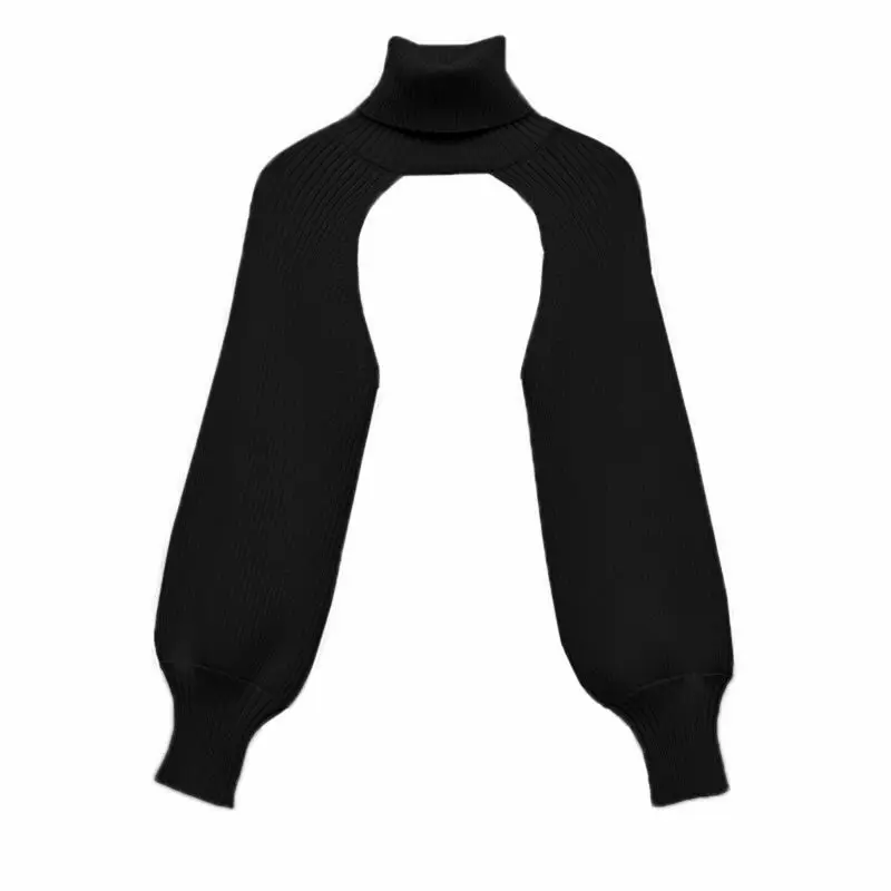 2020 Autumn Korean Carefully Machine Waistcoat Women's Turtleneck Sweaters Bib Shawl Top Sleeve Women Ultra Short Cloak
2020 Autumn Korean Carefully Machine Waistcoat Women's Turtleneck Sweaters Bib Shawl Top Sleeve Women Ultra Short Cloak