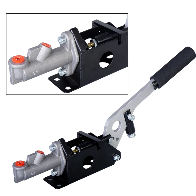 For Aluminum Universal Racing Car Hydraulic Handbrake Lever Drift Hand brake E-Brake
For Aluminum Universal Racing Car Hydraulic Handbrake Lever Drift Hand brake E-Brake