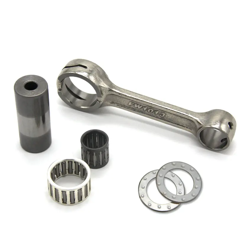 12161-36E00 Motorcycle Engine Crankshaft Connecting Rod Kit For Suzuki RM125 1997-1998 Very High Quality Motorcycles Accessories
12161-36E00 Motorcycle Engine Crankshaft Connecting Rod Kit For Suzuki RM125 1997-1998 Very High Quality Motorcycles Accessories