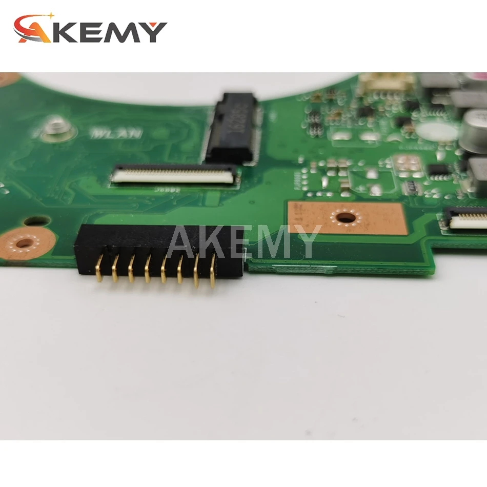 AKemy for ASUS X756UW X756UQK X756UQ X756UR X756UWK X756UV X756UJ X756UXM X756U laptop motherboard mainboard test OK I7-6500U
AKemy for ASUS X756UW X756UQK X756UQ X756UR X756UWK X756UV X756UJ X756UXM X756U laptop motherboard mainboard test OK I7-6500U