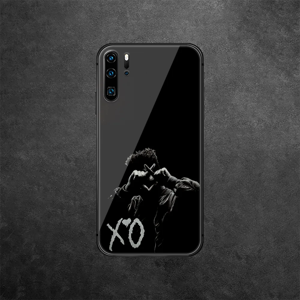 XO The Weeknd Tempered Glass Phone Case Cover For Huawei Honor Mate P 7 8 9 10 20 30 40 A X I Pro Lite Smart 2019 Bumper 3D Back
XO The Weeknd Tempered Glass Phone Case Cover For Huawei Honor Mate P 7 8 9 10 20 30 40 A X I Pro Lite Smart 2019 Bumper 3D Back