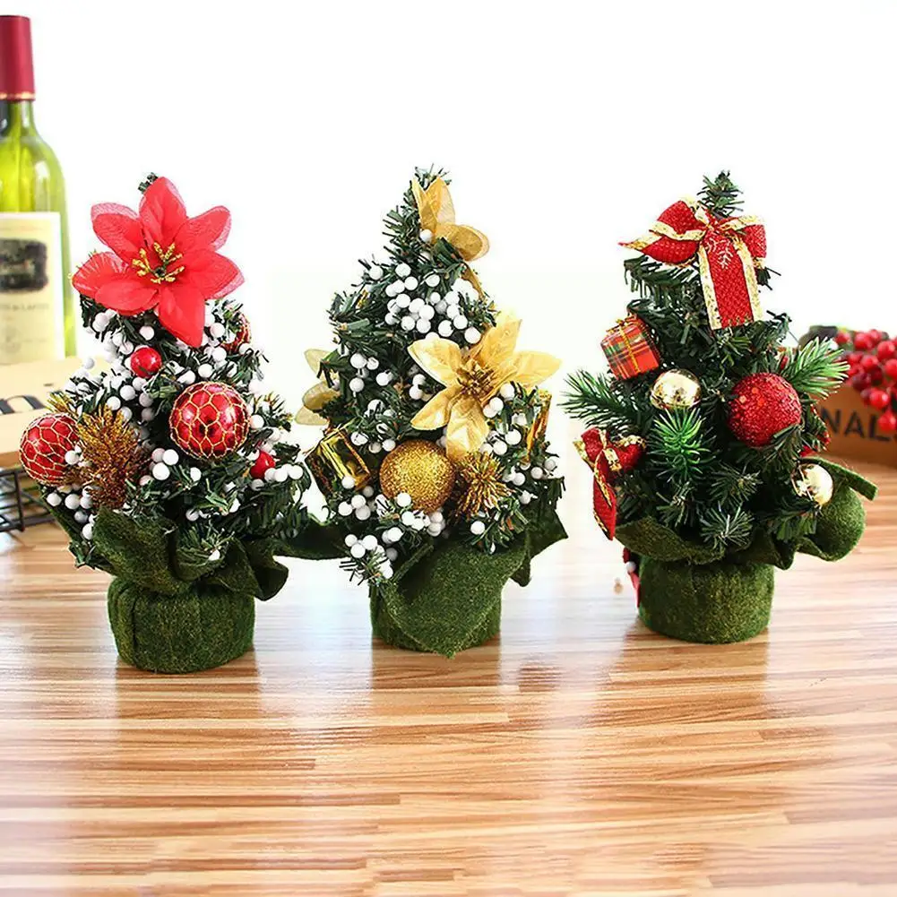 Мини 20 см Рождественское украшение елка праздник настольное украшение маленькая елка праздничное вечерние шение для дома Новый год 2021 Z7l0
Мини 20 см Рождественское украшение елка праздник настольное украшение маленькая елка праздничное вечерние шение для дома Новый год 2021 Z7l0
