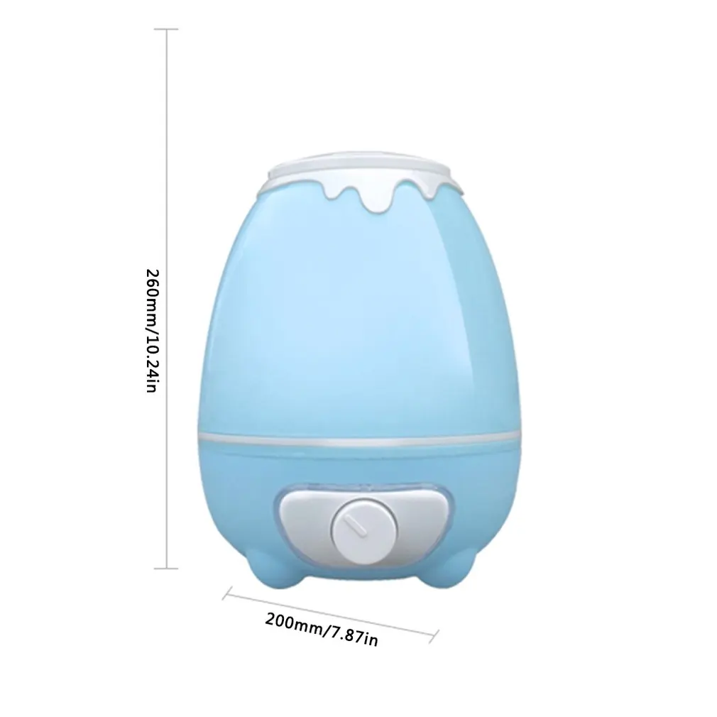 New Honey Pot Humidifier Home Bedroom Office Large Capacity Fog Mute Colorful Lights Aromatherapy Ultrasound
New Honey Pot Humidifier Home Bedroom Office Large Capacity Fog Mute Colorful Lights Aromatherapy Ultrasound
