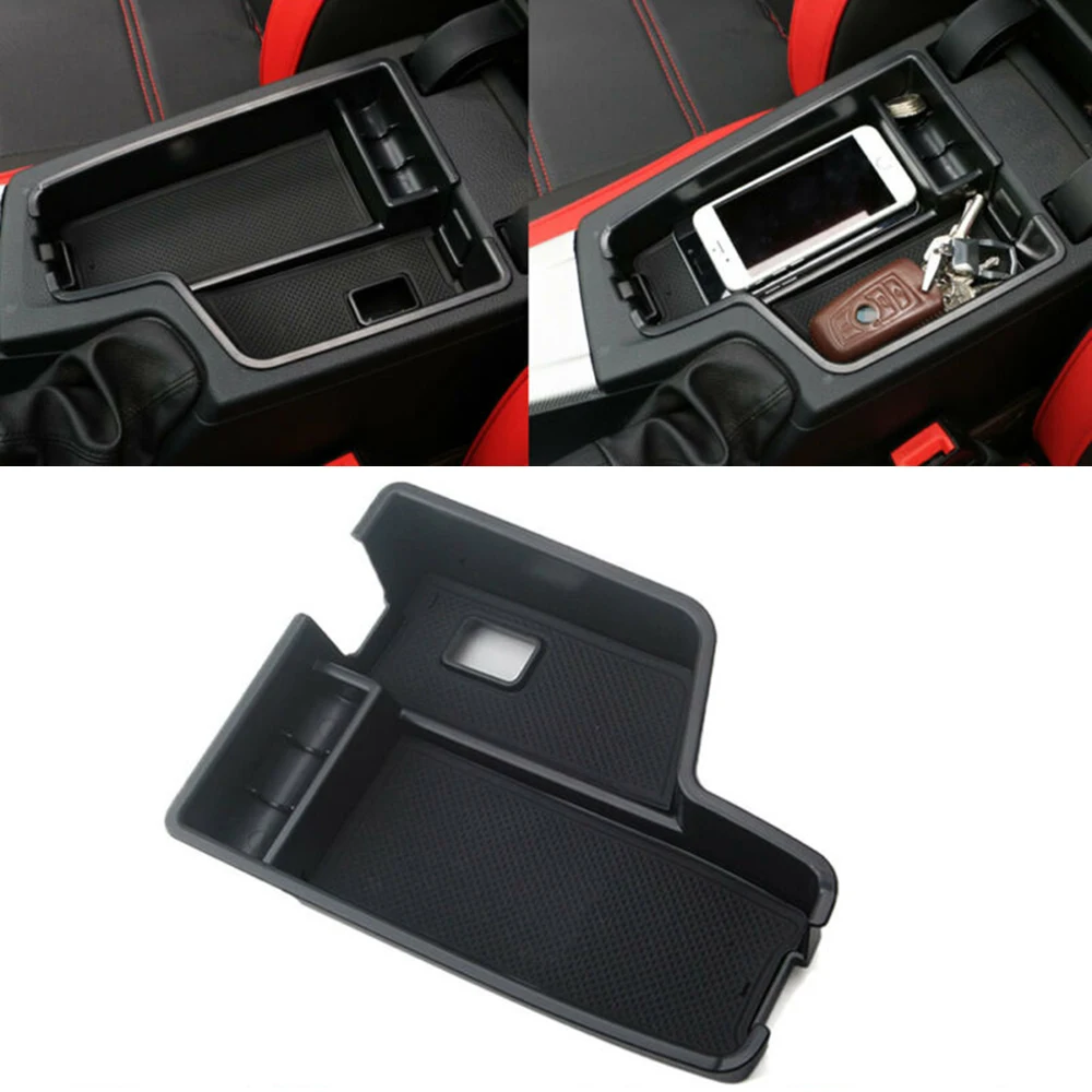 1xCar Center Console Armrest Storage Box Tray Case Organizer Anti-Slip Mats For BMW 3 Series F30 13-16 For Left-Handed Driving
1xCar Center Console Armrest Storage Box Tray Case Organizer Anti-Slip Mats For BMW 3 Series F30 13-16 For Left-Handed Driving