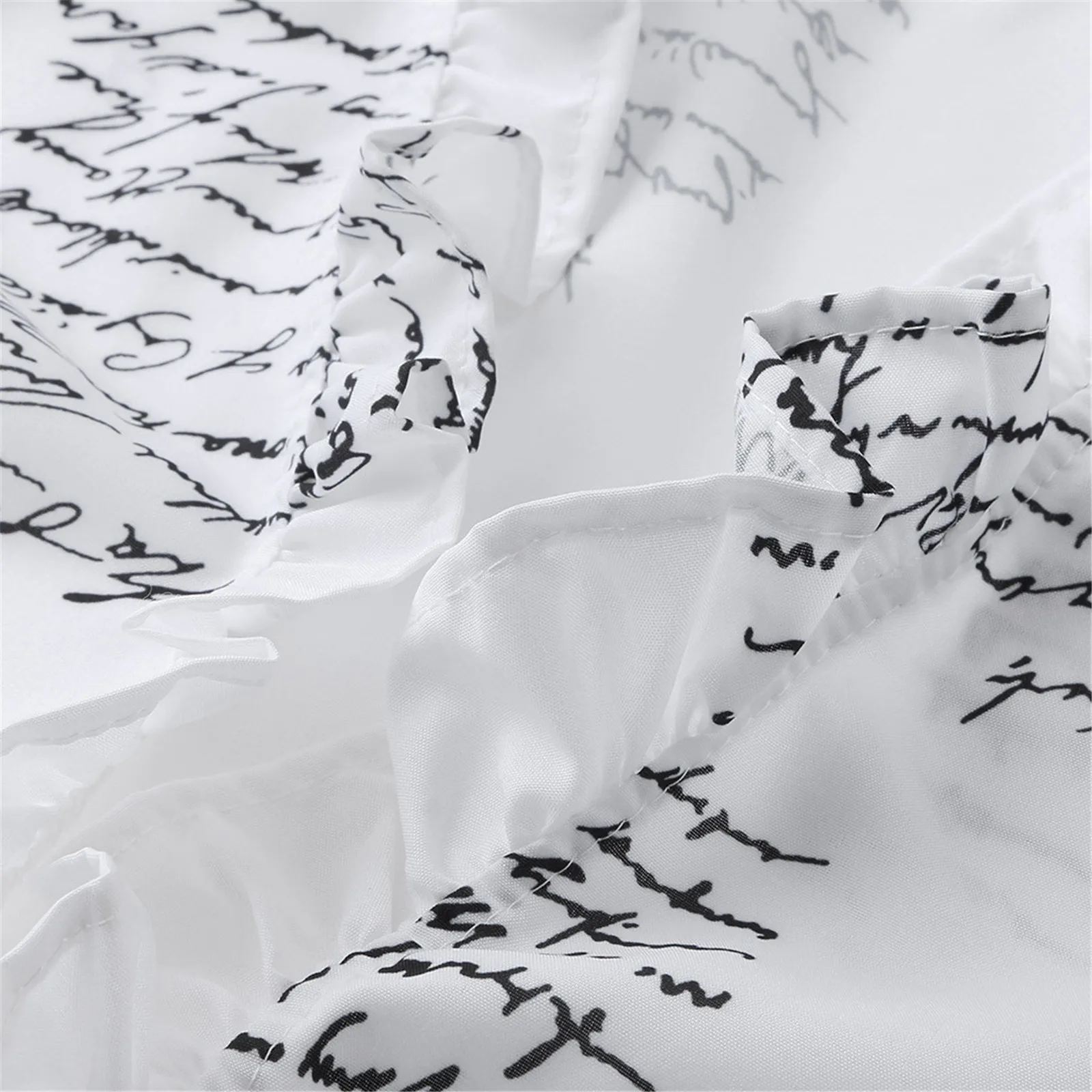 Ruffle Blouse Women Shirt Solid Summer Spring Female Tops Ruffle V Neck Long Sleeve Loose Top Casual Slim Ladies Blouse Hot Sale
Ruffle Blouse Women Shirt Solid Summer Spring Female Tops Ruffle V Neck Long Sleeve Loose Top Casual Slim Ladies Blouse Hot Sale