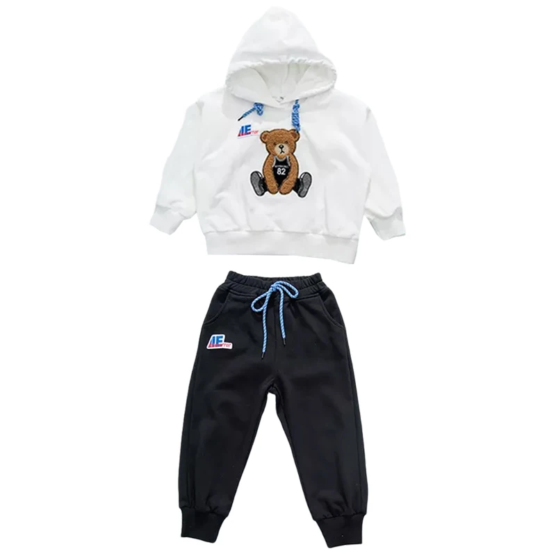 Family Clothing New 2021 Fashion Autumn Mother Father Boy Girls Cotton Clothes Set Family Matching Outfits Mommy and Me Clothes
Family Clothing New 2021 Fashion Autumn Mother Father Boy Girls Cotton Clothes Set Family Matching Outfits Mommy and Me Clothes