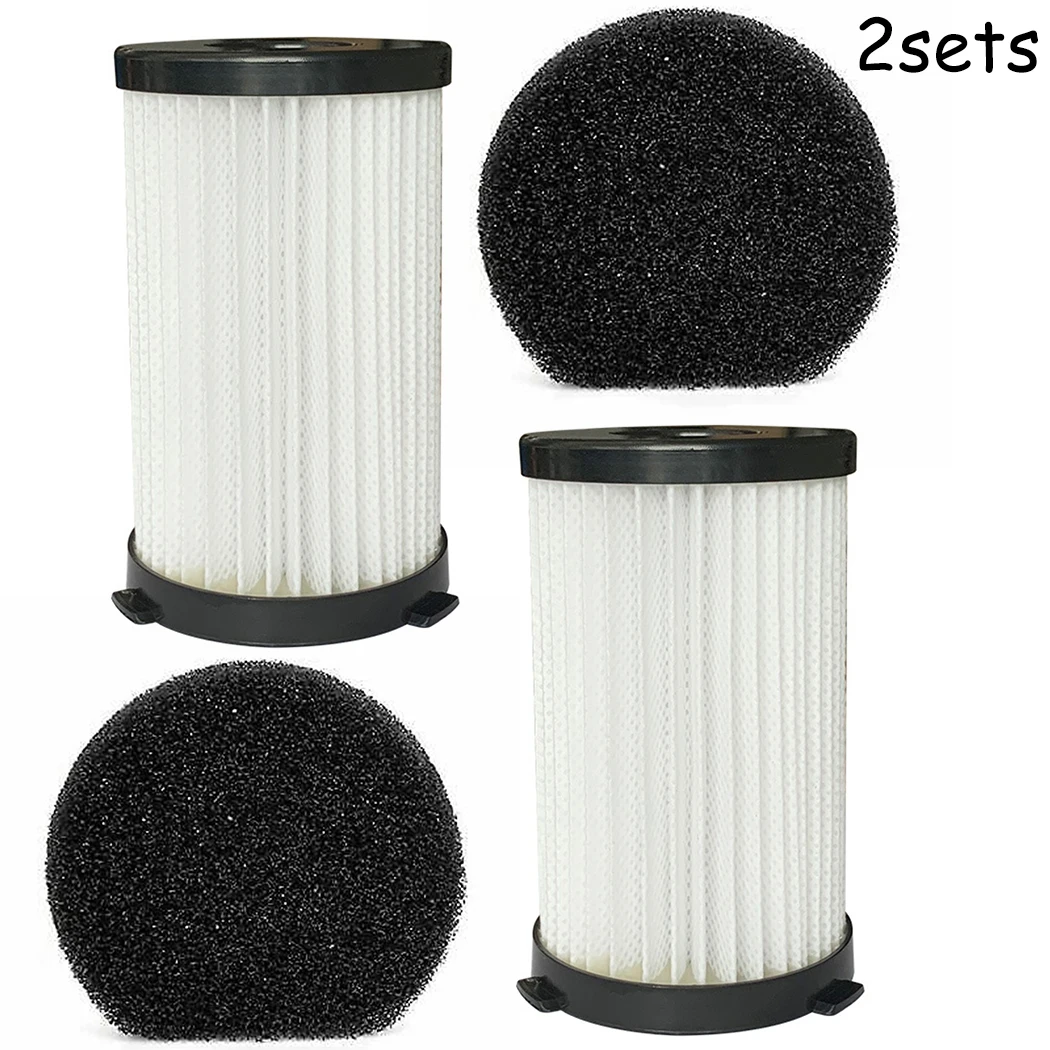 2Sets Replacement Filter + Sponge Kit For MooSoo D600 D601 Corded Vacuum Cleaner Filter Household Sweeper Cleaning Tool Replacem
2Sets Replacement Filter + Sponge Kit For MooSoo D600 D601 Corded Vacuum Cleaner Filter Household Sweeper Cleaning Tool Replacem