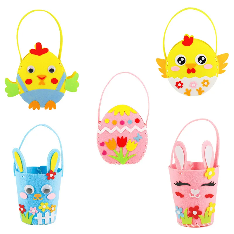 Cute Styles Easter Bunny Eggs Tote Bag Rabbit Basket Creative Home Supplies For Kids Festival Party Gift Bag For Candy 2022
Cute Styles Easter Bunny Eggs Tote Bag Rabbit Basket Creative Home Supplies For Kids Festival Party Gift Bag For Candy 2022