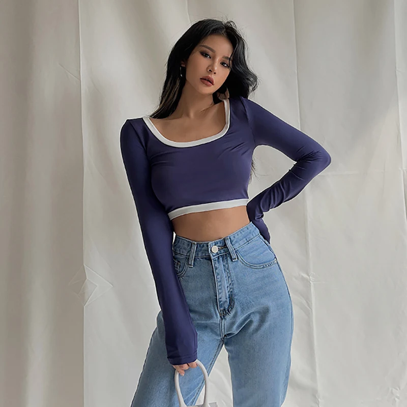 Jazz Dance Tops Blue Dancer Outfits Stage Outfits Cheerleader Costume Teen Girls Clothing Long Sleeve Hip Hop Dancewear JL2768
Jazz Dance Tops Blue Dancer Outfits Stage Outfits Cheerleader Costume Teen Girls Clothing Long Sleeve Hip Hop Dancewear JL2768