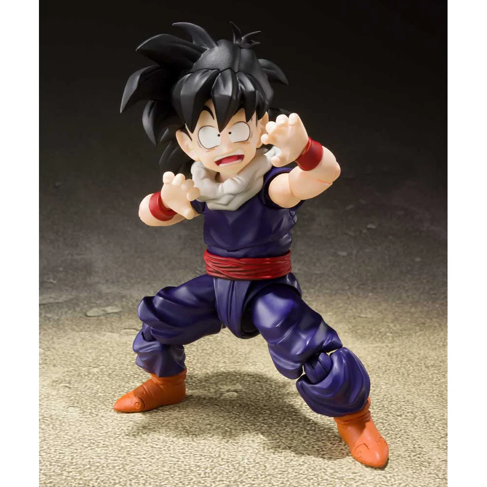 Original BANDAI Dragon Ball Z Son Gohan Namekian S.H.Figuarts Action PVC Anime Figura Model Collection Kids Toys
Original BANDAI Dragon Ball Z Son Gohan Namekian S.H.Figuarts Action PVC Anime Figura Model Collection Kids Toys