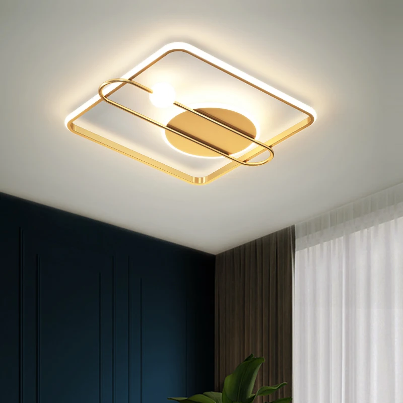 New Design Suqare Ceiling Light For Indoor Home Decoration Luminaire Dining Living Room Bedroom Fixture Nordic Design Lighting
New Design Suqare Ceiling Light For Indoor Home Decoration Luminaire Dining Living Room Bedroom Fixture Nordic Design Lighting