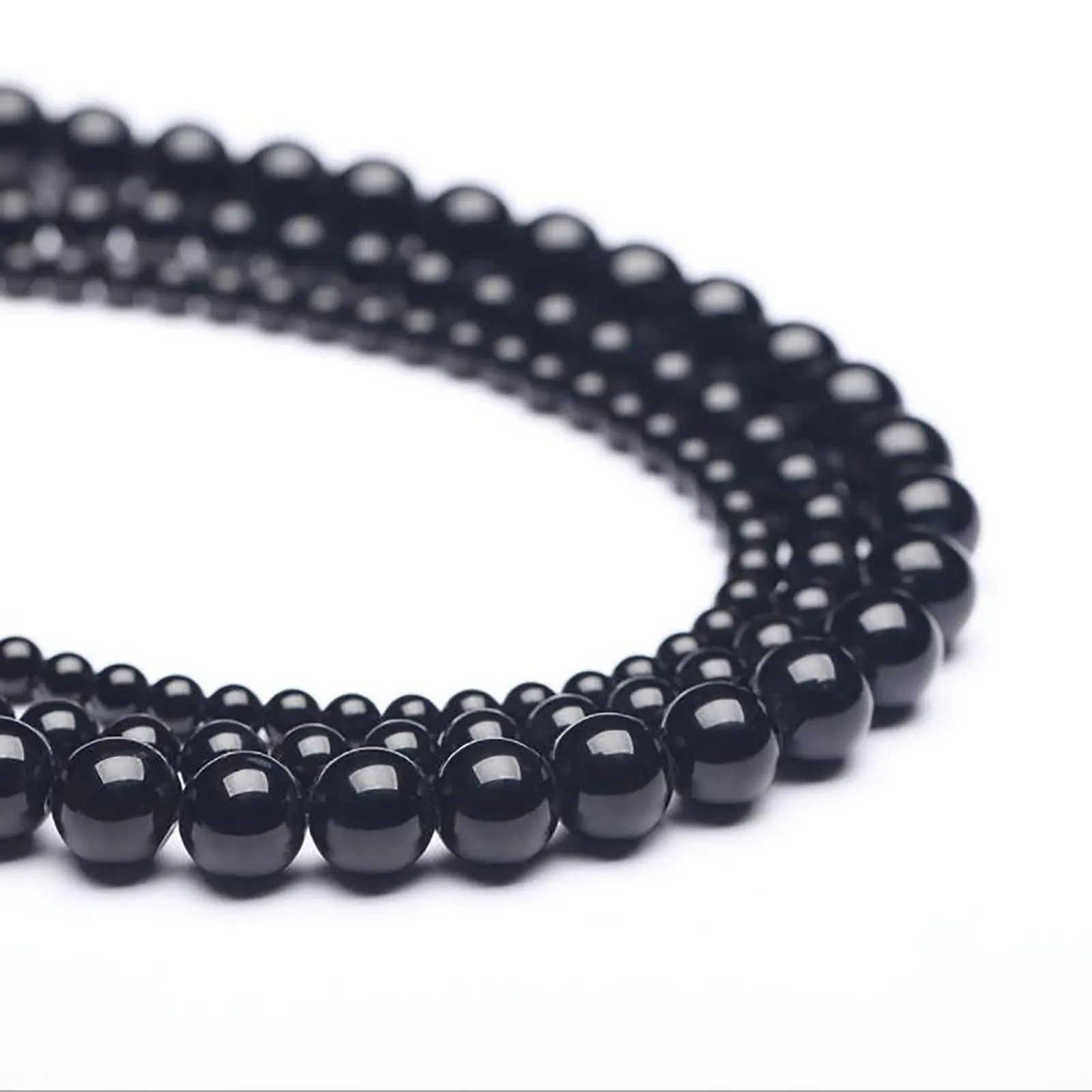 DoreenBeads Black Color (Grade A) ( Natural ) Beads Round For Women Men Handmade DIY Bracelets Necklace Jewelry Gifrs,1Strand
DoreenBeads Black Color (Grade A) ( Natural ) Beads Round For Women Men Handmade DIY Bracelets Necklace Jewelry Gifrs,1Strand