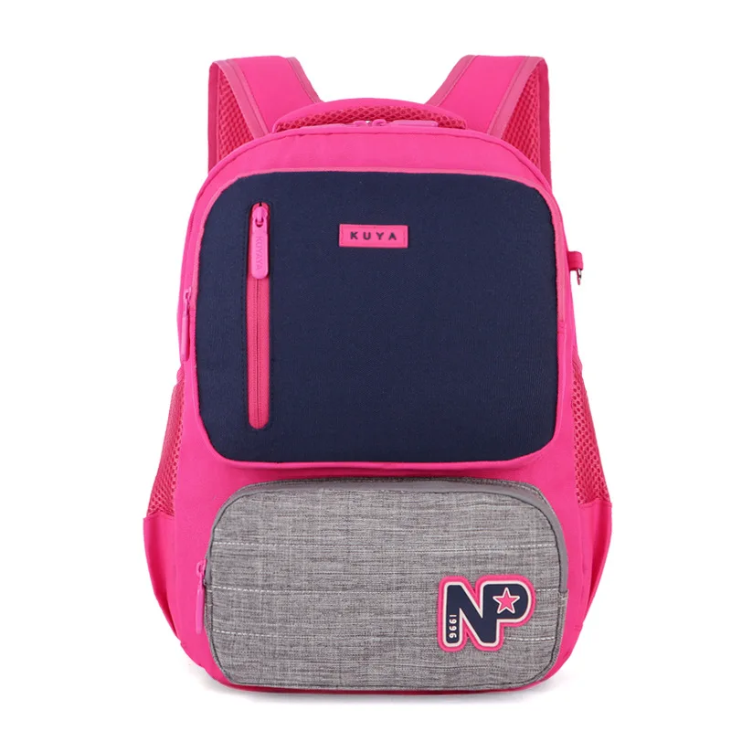 Useful Oxford Pupil's Backpack Boys Small Bag Fresh Patchwork Design Girls Book Bag Student School Bag Daily Outdoor Travel
Useful Oxford Pupil's Backpack Boys Small Bag Fresh Patchwork Design Girls Book Bag Student School Bag Daily Outdoor Travel