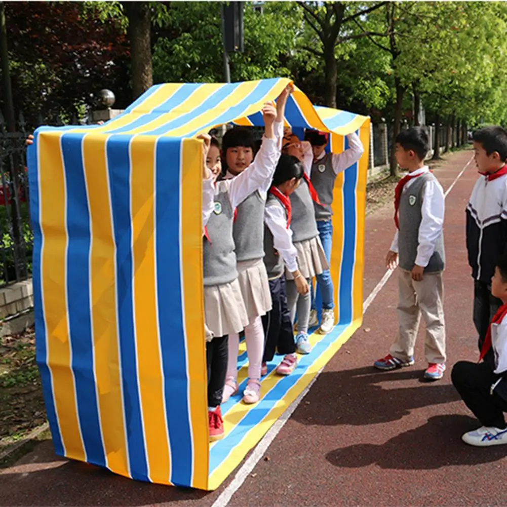 Teamwork Games Group Learning Activity Fun Playing Run Mat for Team Building Collaboration Obstacle Course Training Tool Kids Gr
Teamwork Games Group Learning Activity Fun Playing Run Mat for Team Building Collaboration Obstacle Course Training Tool Kids Gr