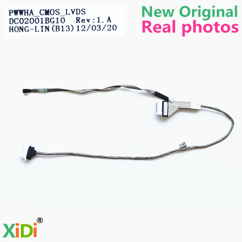 Новый кабель PWWHA DC02001BG10 LCD LVDS ДЛЯ TOSHIBA C660 C665 LVDS|cable amphenol|cable hdmicables to go hdmi cable |