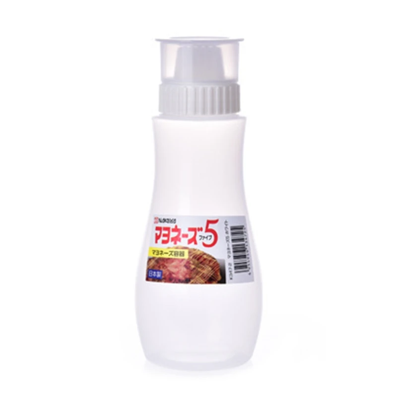 5 Holes 380ml Salad Dressing Squeeze Bottle Vinegar Oil Ketchup Condiment Mustard Dispenser Kitchen Gadget For Home, BBQ
5 Holes 380ml Salad Dressing Squeeze Bottle Vinegar Oil Ketchup Condiment Mustard Dispenser Kitchen Gadget For Home, BBQ