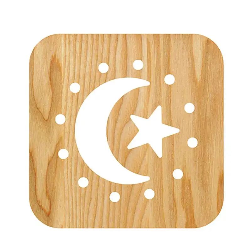 Wooden Cat Paw Dog Animal Night Light Power Switch Button Warm White Light Creativity Night Lights for Kids Bedroom Lampara Luna
Wooden Cat Paw Dog Animal Night Light Power Switch Button Warm White Light Creativity Night Lights for Kids Bedroom Lampara Luna