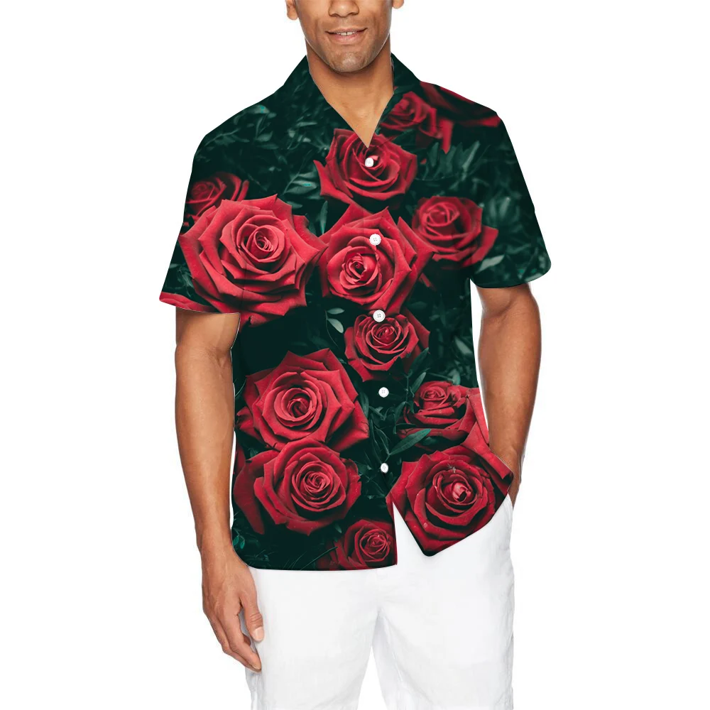 2021 Men Hawaiian Shirt For Lapel Print Button Long Sleeve Tops Casual Fashion Business Shirts Men Clothing Vacation Shirts
2021 Men Hawaiian Shirt For Lapel Print Button Long Sleeve Tops Casual Fashion Business Shirts Men Clothing Vacation Shirts