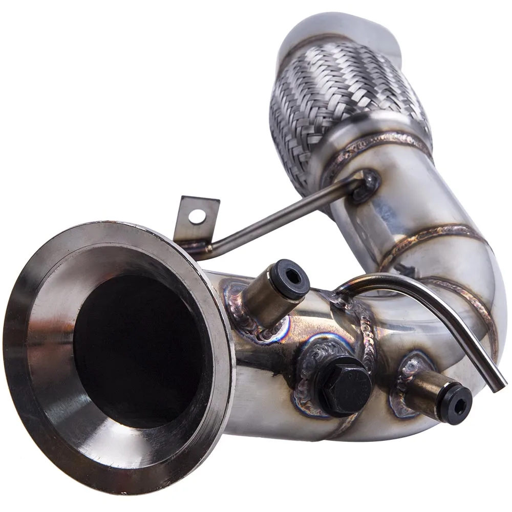 Tubo de escape bajante for BMW E60 E61 535d E63 E64 635d X3 E83 X5 E70 X6 E71 for e63 e64 635d e60 e61 535d
Tubo de escape bajante for BMW E60 E61 535d E63 E64 635d X3 E83 X5 E70 X6 E71 for e63 e64 635d e60 e61 535d