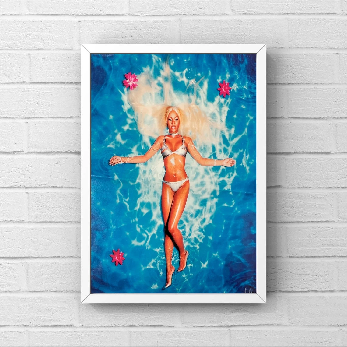 Water David Lachapelle Lil Kim Music Poster Canvas Picture Print Home Wall Painting Decoration (No Frame)
Water David Lachapelle Lil Kim Music Poster Canvas Picture Print Home Wall Painting Decoration (No Frame)