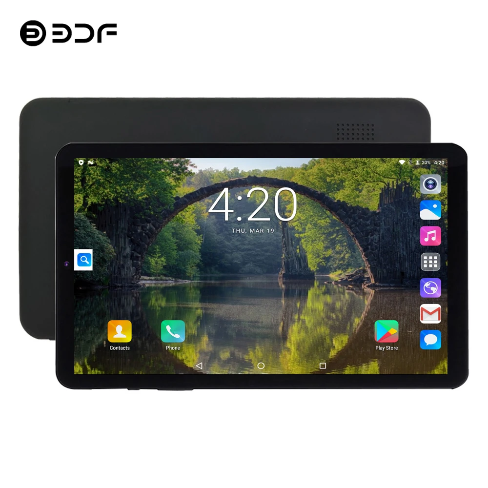 BDF 2022 New 7 Inch Tablet Pc Android 7.0 Quad Core Tablets 2GB/16GB WiFi Bluetooth Google Play IPS LCD Display Cheap Kids Tab
BDF 2022 New 7 Inch Tablet Pc Android 7.0 Quad Core Tablets 2GB/16GB WiFi Bluetooth Google Play IPS LCD Display Cheap Kids Tab