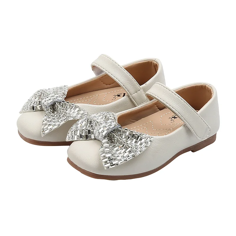 2020 New Baby Little Girls Leather Shoes Children Wedding Dress Princess Bow-Knot Shoes Toddler Fashion Shoes 1 2 3 4 5 6 Years
2020 New Baby Little Girls Leather Shoes Children Wedding Dress Princess Bow-Knot Shoes Toddler Fashion Shoes 1 2 3 4 5 6 Years