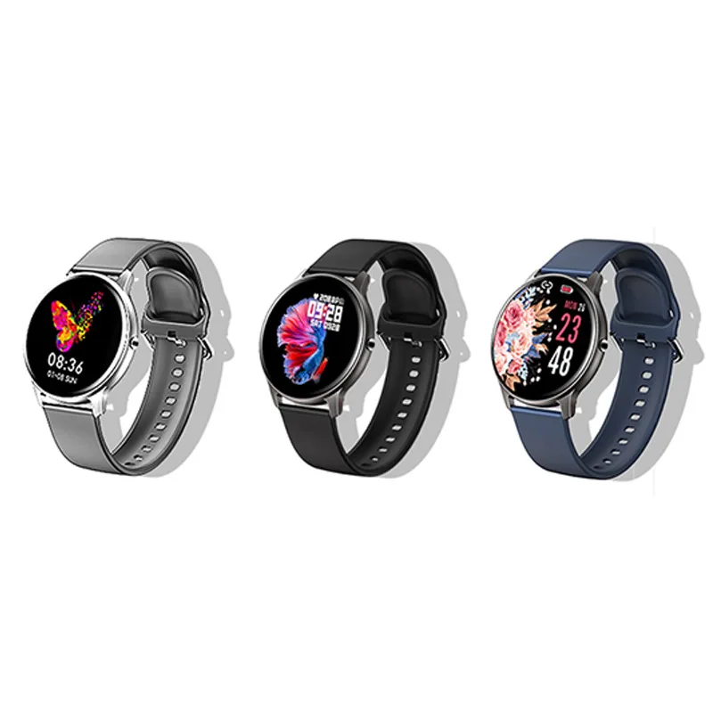 Men's and Women's Smart Watch Waterproof Fitness Sports Smart Bracelet Heart Rate Blood Pressure Blood Oxygen Monitoring Watch
Men's and Women's Smart Watch Waterproof Fitness Sports Smart Bracelet Heart Rate Blood Pressure Blood Oxygen Monitoring Watch