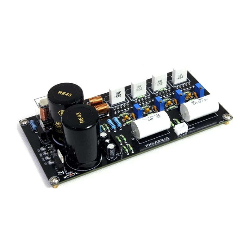 2*125 Вт LM3886 усилитель мощности аудио Плата MUR1620 двухканальный стерео 2*10000 мкФ/50V HI-FI