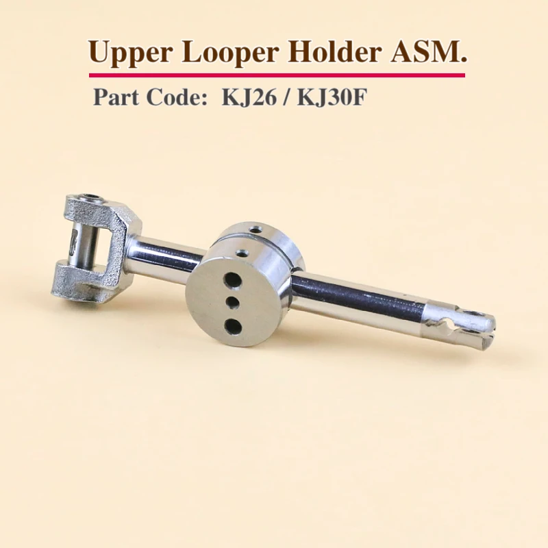 KJ26 KJ30F Upper Looper Holder ASM. For Siruba 700F Industrial Overlock Sewing Machine Parts Fit 747 747 KJ30D/KJ27/KJ29/SK229
KJ26 KJ30F Upper Looper Holder ASM. For Siruba 700F Industrial Overlock Sewing Machine Parts Fit 747 747 KJ30D/KJ27/KJ29/SK229