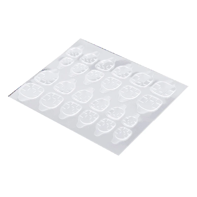 10pcs Double Sided False Nail Art Adhesive Tape Glue Sticker Fake Nail Acrylic Manicure Gel BFC996
10pcs Double Sided False Nail Art Adhesive Tape Glue Sticker Fake Nail Acrylic Manicure Gel BFC996